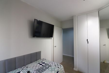 Apartamento à venda com 90m², 3 quartos e 2 vagasQuarto 2