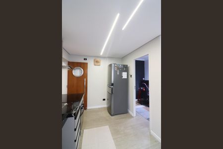 Apartamento à venda com 90m², 3 quartos e 2 vagasCozinha e Área de Serviço