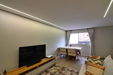 Apartamento à venda com 90m², 3 quartos e 2 vagasSala