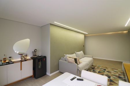 Sala de apartamento à venda com 3 quartos, 90m² em Parque Terra Nova, São Bernardo do Campo