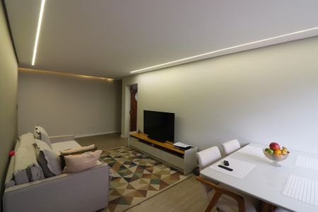 Sala de apartamento à venda com 3 quartos, 90m² em Parque Terra Nova, São Bernardo do Campo
