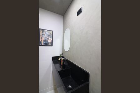 Lavabo de apartamento à venda com 3 quartos, 90m² em Parque Terra Nova, São Bernardo do Campo