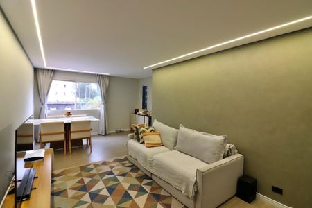 Sala de apartamento à venda com 3 quartos, 90m² em Parque Terra Nova, São Bernardo do Campo
