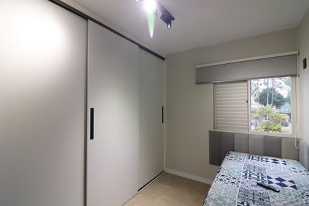 Apartamento à venda com 90m², 3 quartos e 2 vagasQuarto 2