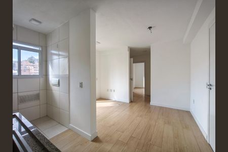 Apartamento à venda com 46m², 1 quarto e 1 vaga Apartamento à venda com 46m², 1 quarto e 1 vagaCozinha e Área de Serviço