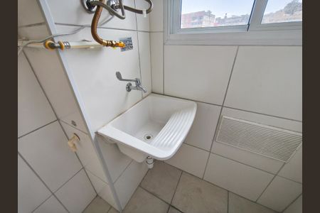 Apartamento à venda com 46m², 1 quarto e 1 vaga Apartamento à venda com 46m², 1 quarto e 1 vagaCozinha e Área de Serviço
