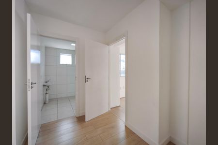 Apartamento à venda com 46m², 1 quarto e 1 vaga Apartamento à venda com 46m², 1 quarto e 1 vagaCorredor