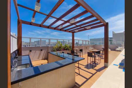 Apartamento à venda com 46m², 1 quarto e 1 vaga Apartamento à venda com 46m², 1 quarto e 1 vagaÁrea comum