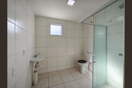 Apartamento à venda com 46m², 1 quarto e 1 vaga Apartamento à venda com 46m², 1 quarto e 1 vagaBanheiro Corredor