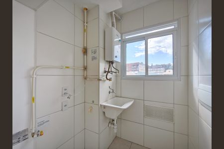 Apartamento à venda com 46m², 1 quarto e 1 vaga Apartamento à venda com 46m², 1 quarto e 1 vagaCozinha e Área de Serviço