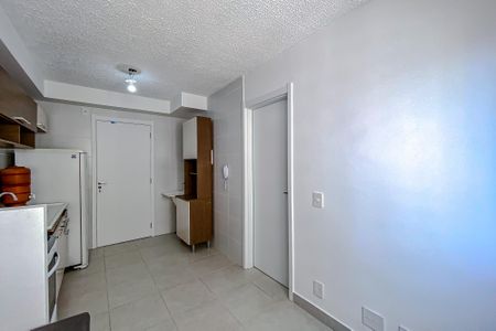 Sala de apartamento para alugar com 1 quarto, 25m² em Brás, São Paulo