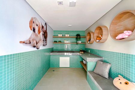 Apartamento para alugar com 25m², 1 quarto e sem vagaÁrea comum