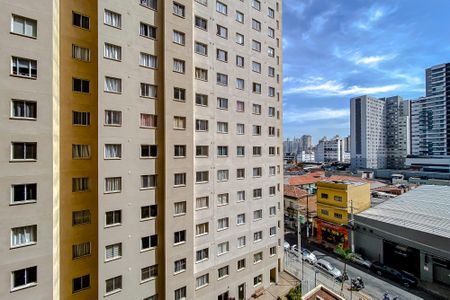 Vista da Sala de apartamento para alugar com 1 quarto, 25m² em Brás, São Paulo