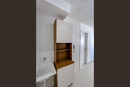 Apartamento para alugar com 25m², 1 quarto e sem vagaÁrea de Serviço