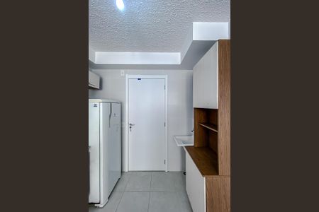 Apartamento para alugar com 25m², 1 quarto e sem vagaÁrea de Serviço