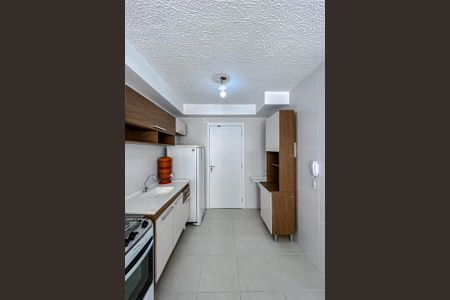 Apartamento para alugar com 25m², 1 quarto e sem vagaCozinha