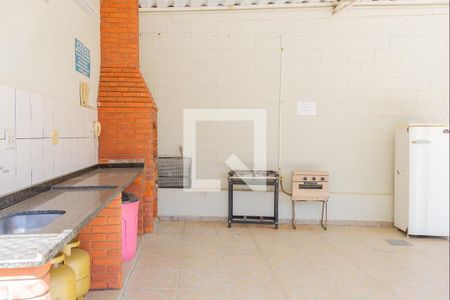 Apartamento à venda com 51m², 2 quartos e 1 vagaÁrea comum - Churrasqueira