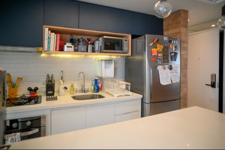 Apartamento para alugar com 74m², 1 quarto e sem vaga Apartamento para alugar com 74m², 1 quarto e sem vagaCozinha