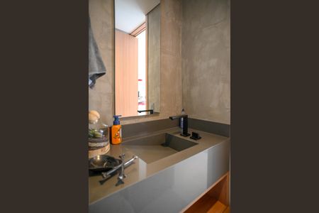 Apartamento para alugar com 74m², 1 quarto e sem vaga Apartamento para alugar com 74m², 1 quarto e sem vagaLavabo