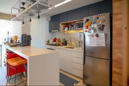 Apartamento para alugar com 74m², 1 quarto e sem vaga Apartamento para alugar com 74m², 1 quarto e sem vagaCozinha