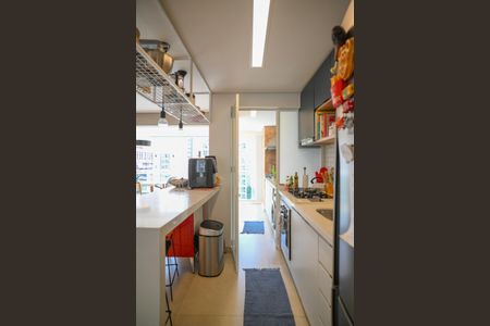 Apartamento para alugar com 74m², 1 quarto e sem vaga Apartamento para alugar com 74m², 1 quarto e sem vagaCozinha