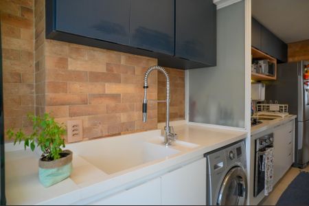 Apartamento para alugar com 74m², 1 quarto e sem vaga Apartamento para alugar com 74m², 1 quarto e sem vagaÁrea de Serviço