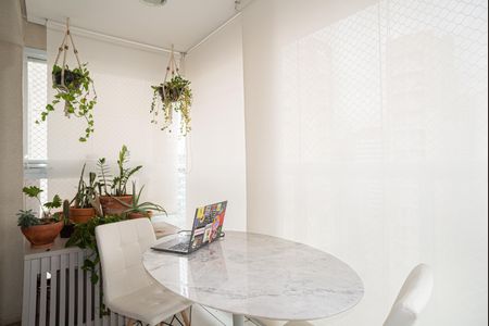Apartamento à venda com 34m², 1 quarto e 1 vaga Apartamento à venda com 34m², 1 quarto e 1 vagaVaranda da Sala