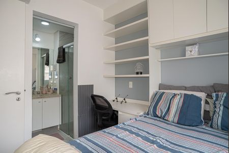 Apartamento à venda com 34m², 1 quarto e 1 vaga Apartamento à venda com 34m², 1 quarto e 1 vagaSuíte