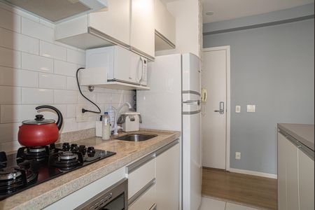 Apartamento à venda com 34m², 1 quarto e 1 vaga Apartamento à venda com 34m², 1 quarto e 1 vagaCozinha