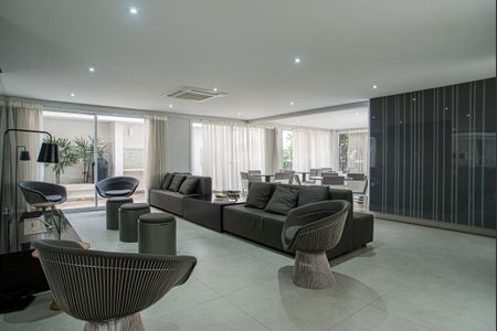 Apartamento à venda com 34m², 1 quarto e 1 vaga Apartamento à venda com 34m², 1 quarto e 1 vagaÁrea comum - Salão de festas