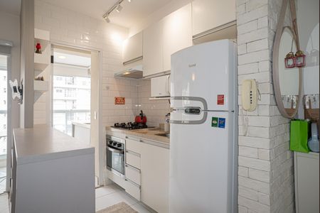 Apartamento à venda com 34m², 1 quarto e 1 vaga Apartamento à venda com 34m², 1 quarto e 1 vagaCozinha