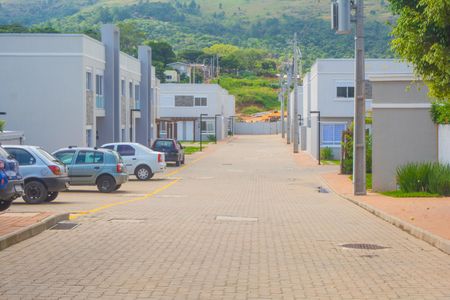 Casa de condomínio para alugar com 59m², 2 quartos e 1 vagaÁrea comum