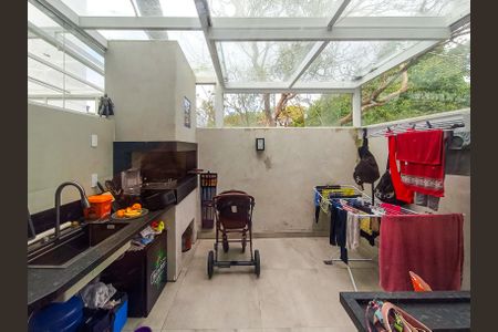 Casa de condomínio para alugar com 59m², 2 quartos e 1 vagaÁrea de Serviço