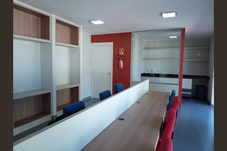 Casa de condomínio para alugar com 59m², 2 quartos e 1 vagaÁrea comum