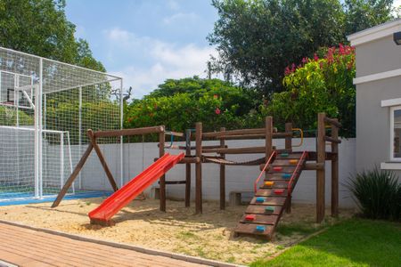 Casa de condomínio para alugar com 59m², 2 quartos e 1 vagaÁrea comum