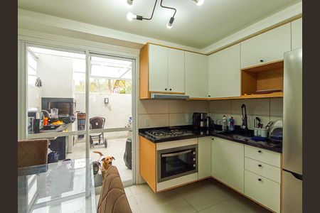 Casa de condomínio para alugar com 59m², 2 quartos e 1 vagaCopa