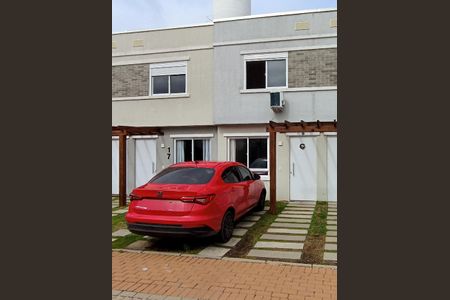 Casa de condomínio para alugar com 59m², 2 quartos e 1 vagaGaragem