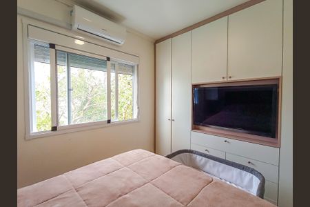 Casa de condomínio para alugar com 59m², 2 quartos e 1 vagaQuarto