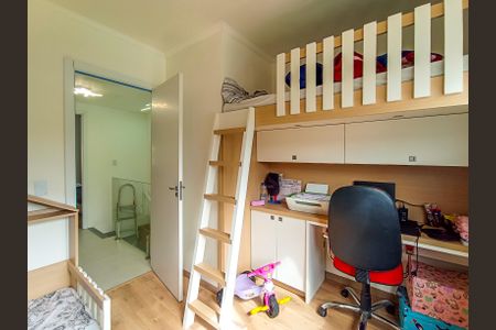 Casa de condomínio para alugar com 59m², 2 quartos e 1 vagaQuarto 2