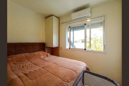 Casa de condomínio para alugar com 59m², 2 quartos e 1 vagaQuarto