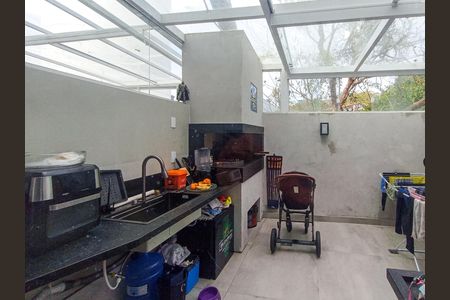 Casa de condomínio para alugar com 59m², 2 quartos e 1 vagaÁrea de Serviço