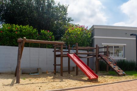 Casa de condomínio para alugar com 59m², 2 quartos e 1 vagaÁrea comum