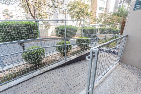 Apartamento à venda com 140m², 4 quartos e 3 vagasHall de entrada