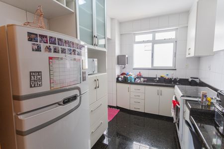 Apartamento à venda com 140m², 4 quartos e 3 vagasCozinha