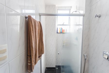 Apartamento à venda com 140m², 4 quartos e 3 vagasBanheiro da Suíte