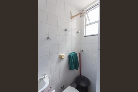 Apartamento à venda com 140m², 4 quartos e 3 vagasBanheiro de serviço