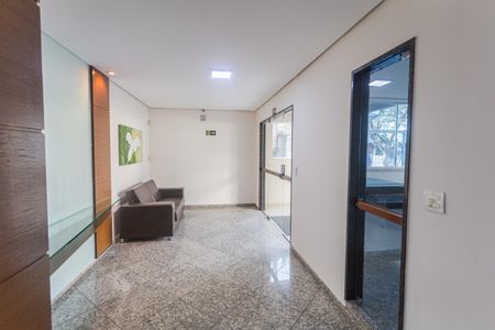Apartamento à venda com 140m², 4 quartos e 3 vagasHall de entrada