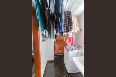 Apartamento à venda com 140m², 4 quartos e 3 vagasÁrea de Serviço