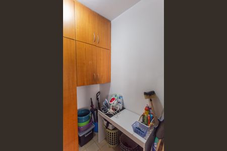 Apartamento à venda com 140m², 4 quartos e 3 vagasQuarto de Serviço