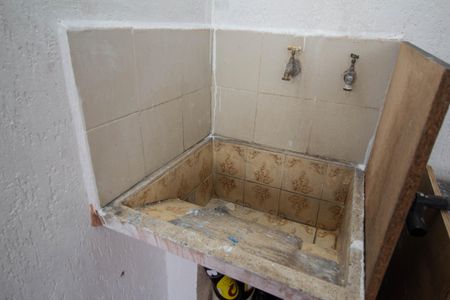 Casa à venda com 125m², 3 quartos e 2 vagas Casa à venda com 125m², 3 quartos e 2 vagasÁrea de Serviço